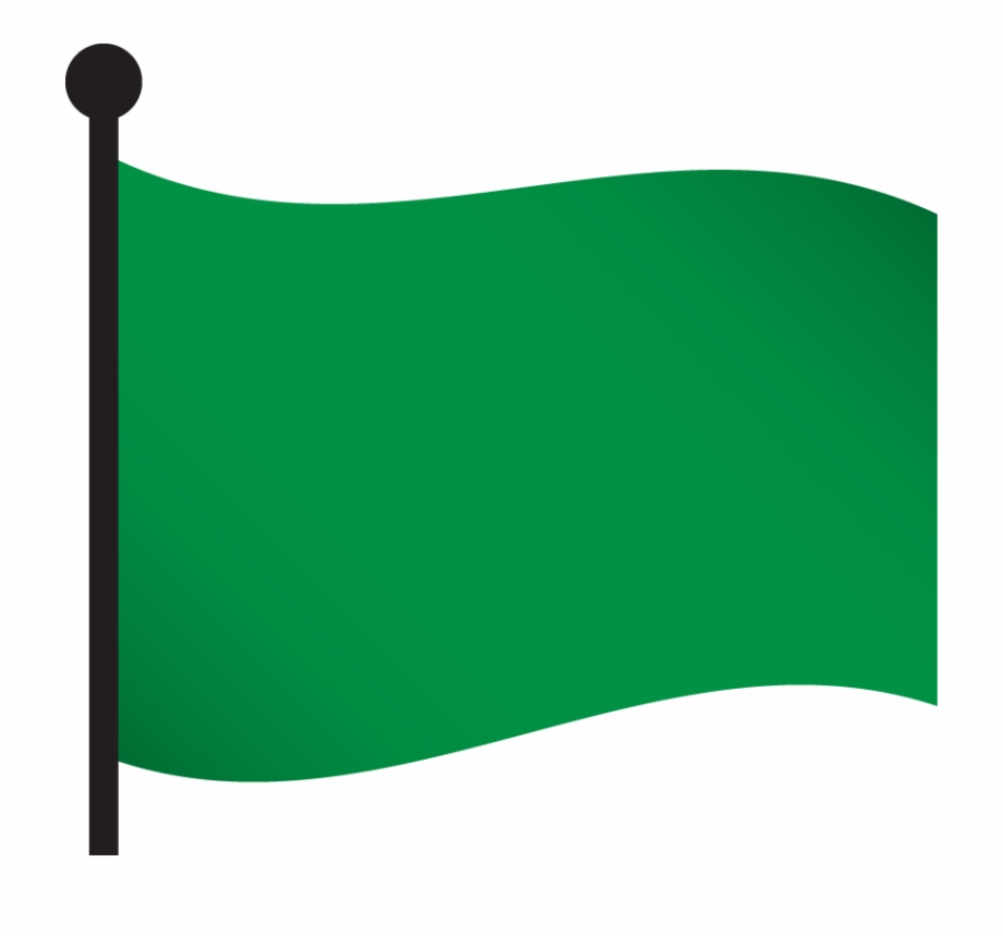 Green Flag Free PNG Images