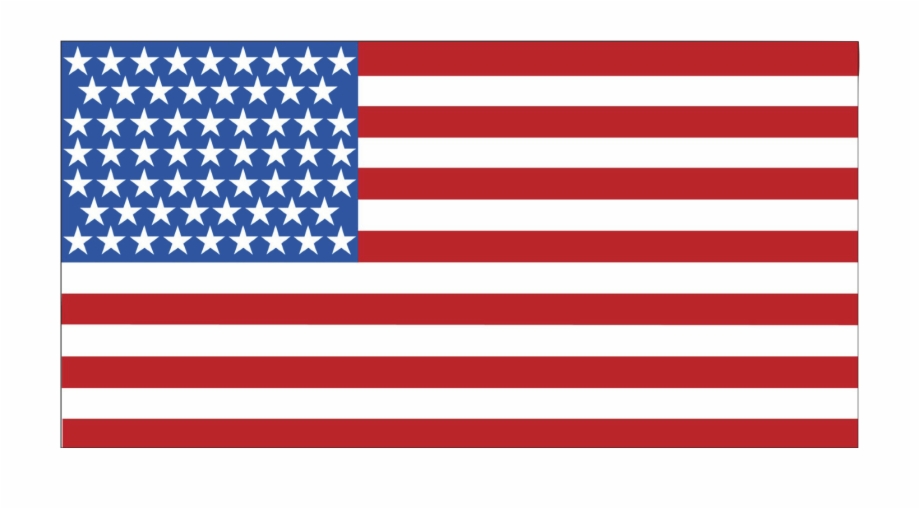 American flag flag.