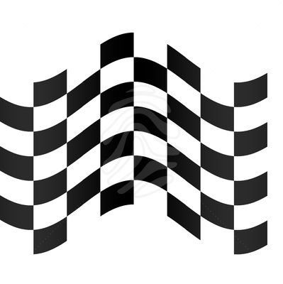 Free printable checkered flag