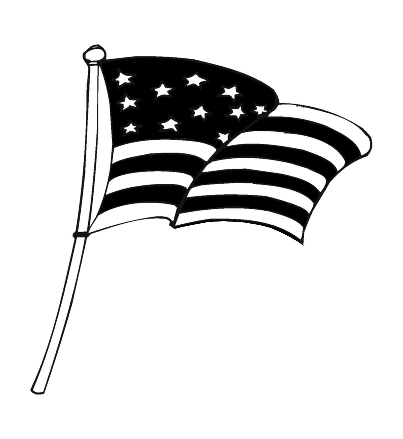 Free American Flag Clipart, Download Free Clip Art, Free