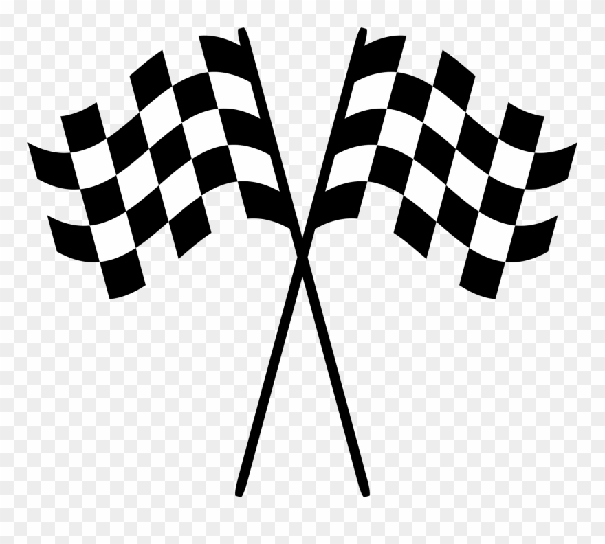 Race Flag No Background Clipart