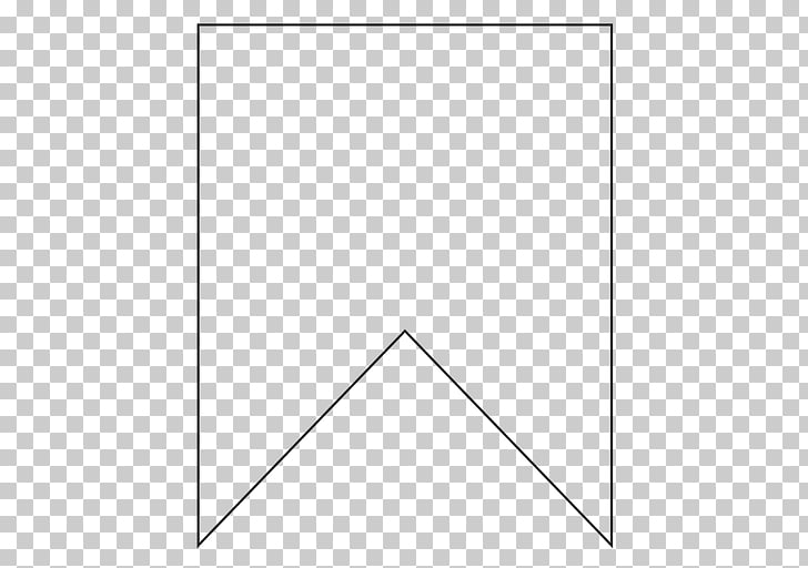 Bunting Flag Banner Template Paper, Flag, double edge