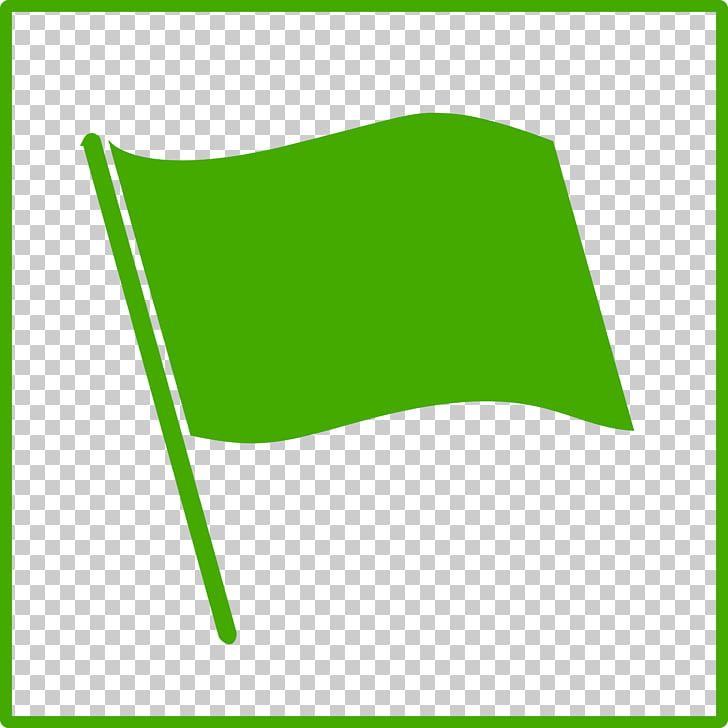 Flag Computer Icons Pictogram , Green Flags Icon , green