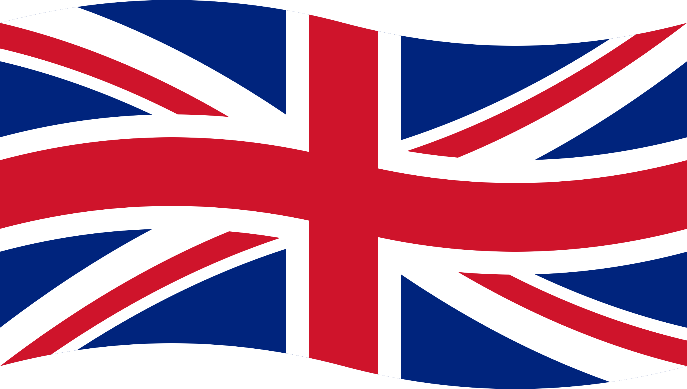 British Flags Clipart