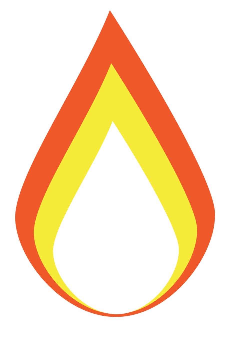 Flame clipart png.