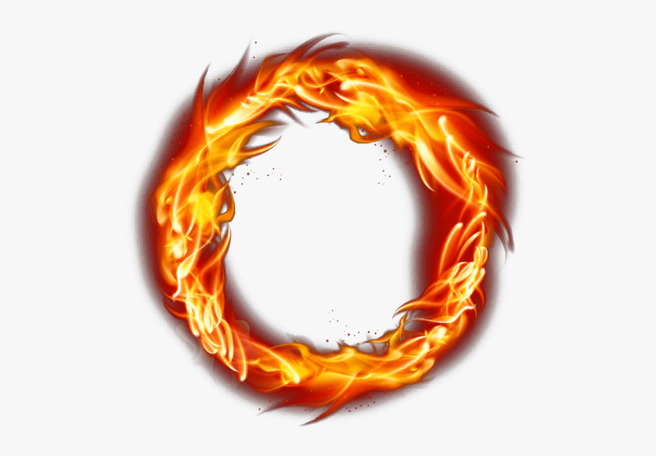 Fire Circle Png File