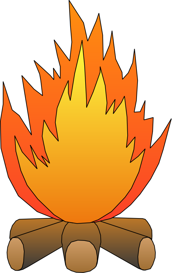 Free Flames Color Cliparts, Download Free Clip Art, Free