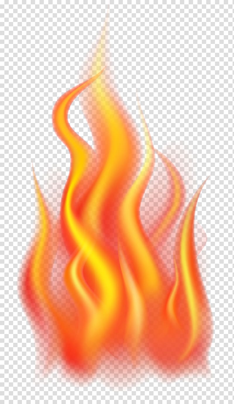 Fire illustration, Flame, Fire Flames transparent background