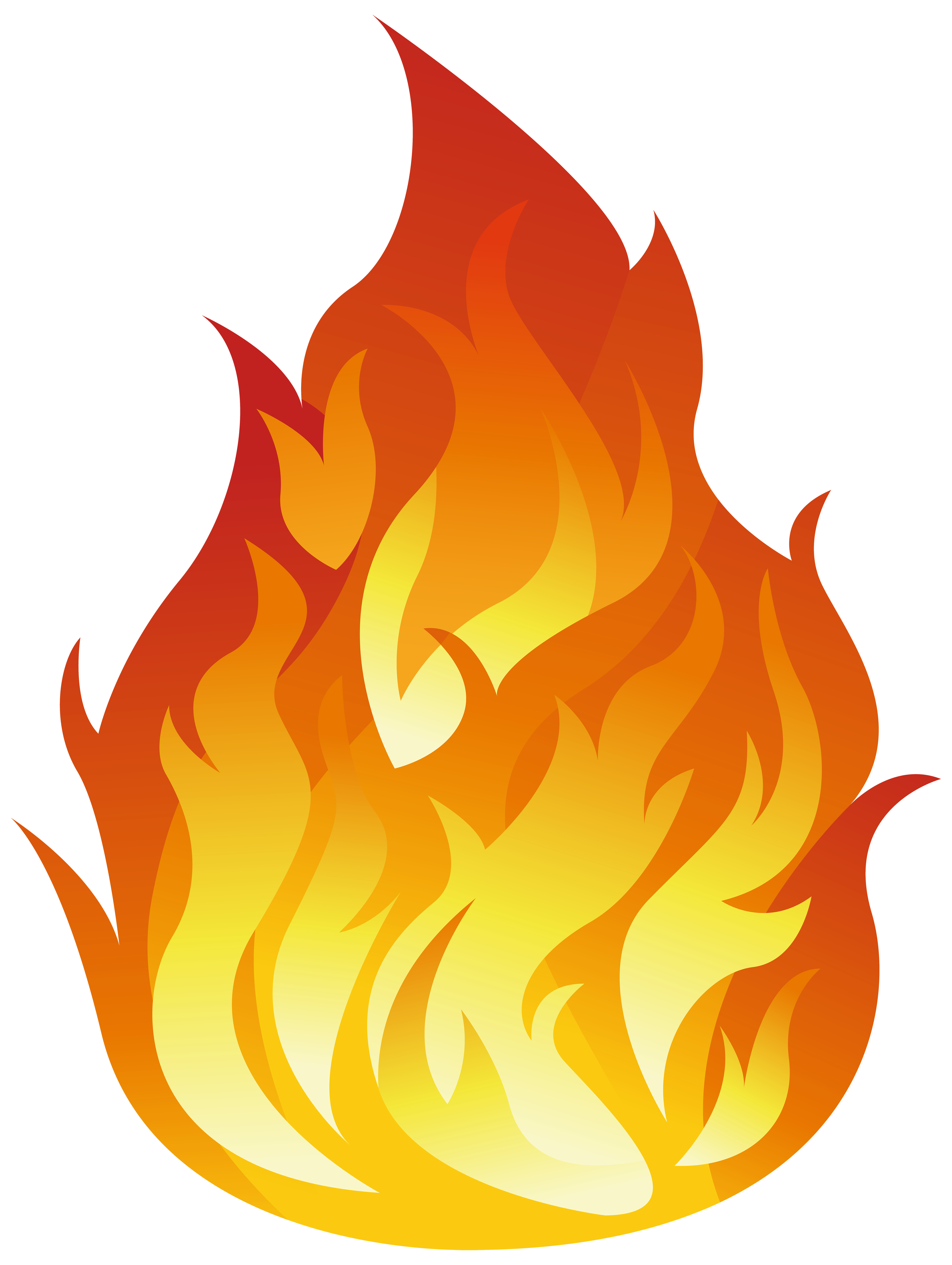 Flame Fire Clip art