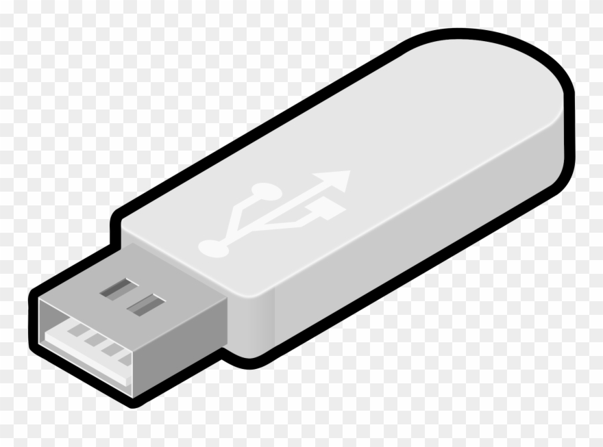 flash drive clipart animated