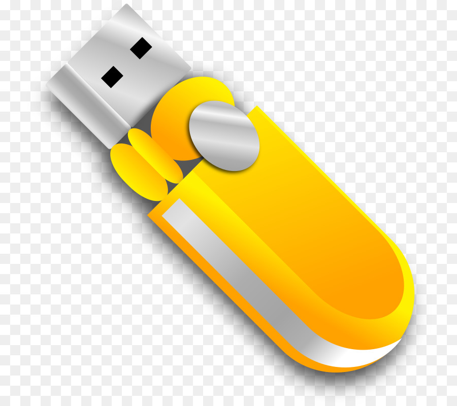 Computer, Yellow, Technology, transparent png image