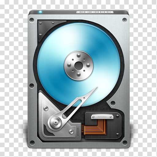 Hard Drives Computer Icons Disk storage USB Flash Drives