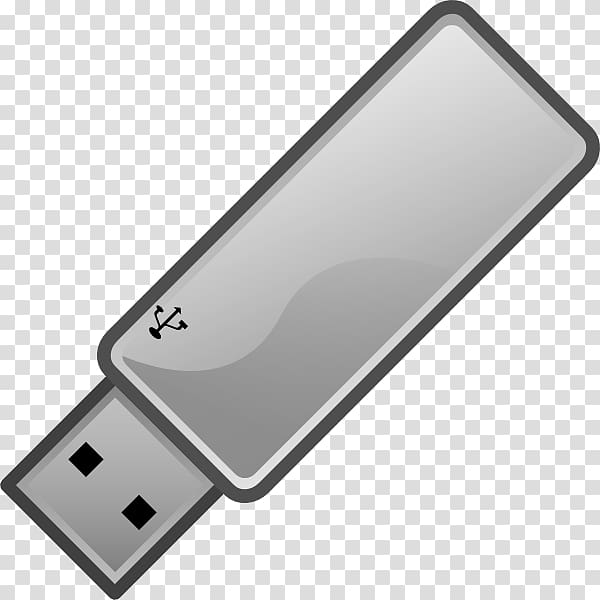 USB flash drive Icon , USB flash drive transparent