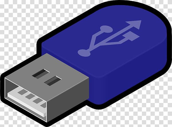 USB flash drive Scalable Graphics , Flashdrive transparent