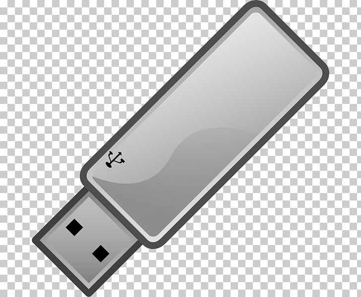 USB flash drive , Usb Flash Drive PNG clipart