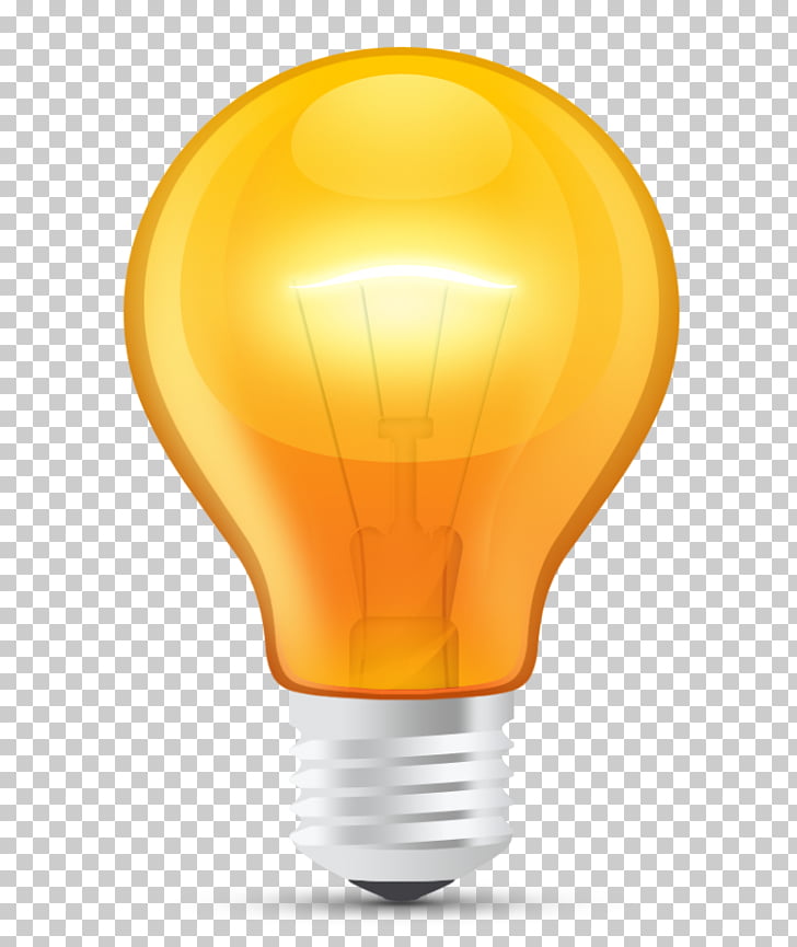 Incandescent light bulb Lamp Flashlight , light PNG clipart