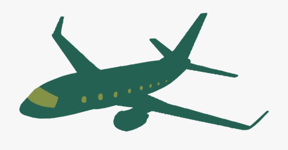 Flying Clipart Airport Terminal