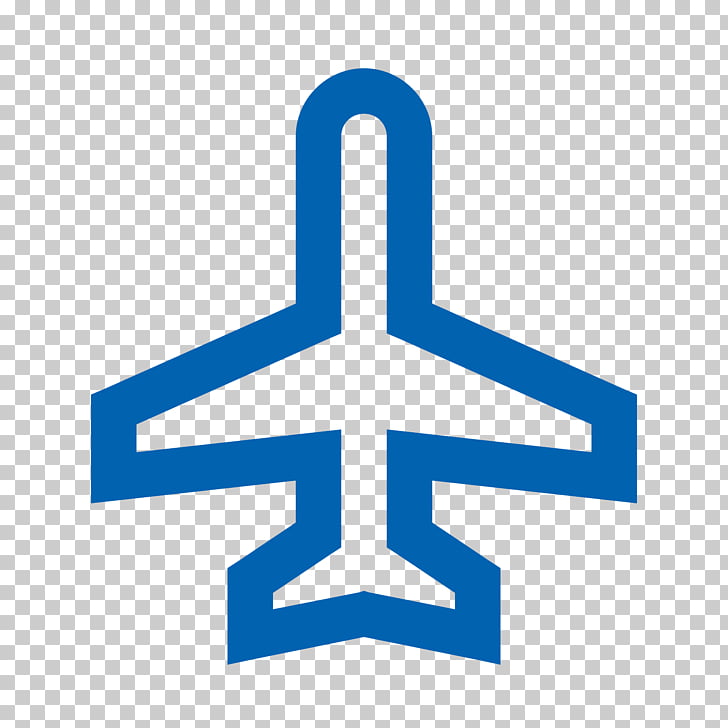 Airplane International airport Flight Computer Icons