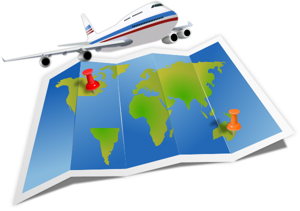 Free Business Travel Cliparts, Download Free Clip Art, Free