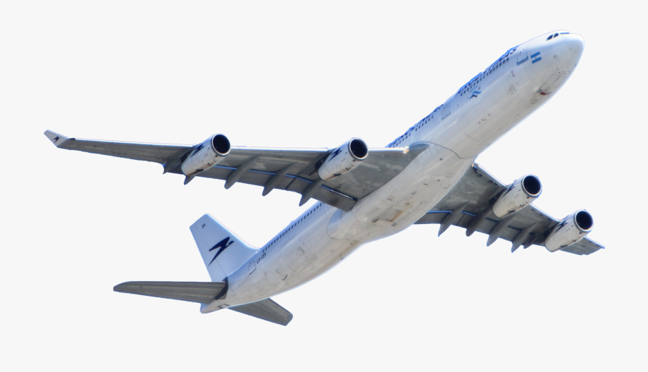 Transparent Airplane Passenger