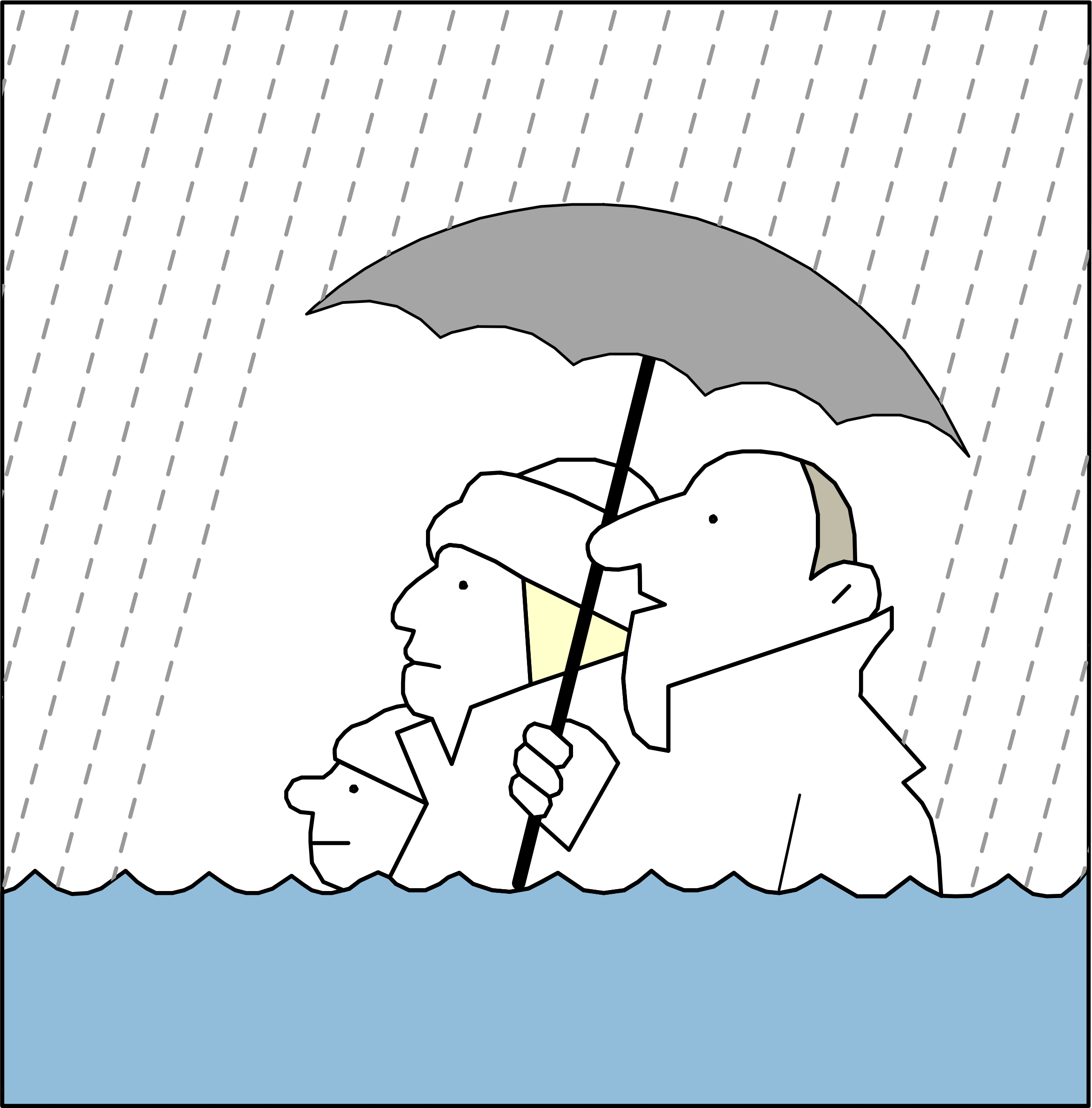 HD Rain Clipart Rain Animation