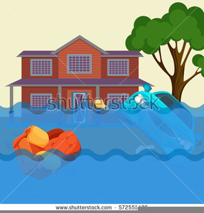 Animated flood clipart.