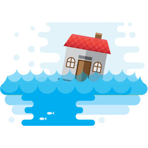flood clipart relief