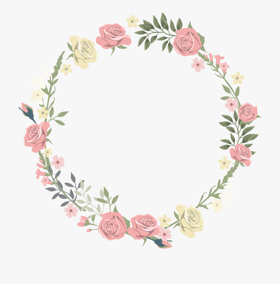 Mexican Clipart Flower Crown