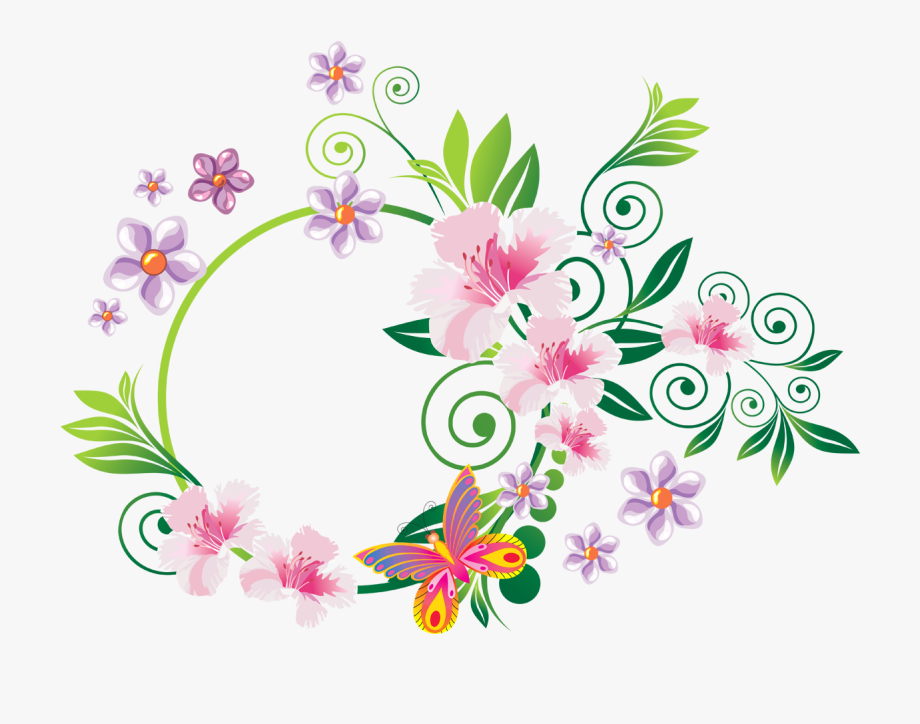 Ornamental Clipart Floral