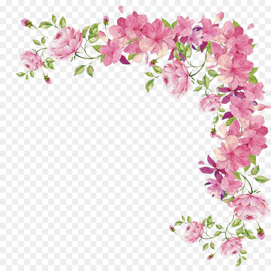 Floral clipart pink pictures on Cliparts Pub 2020! 🔝