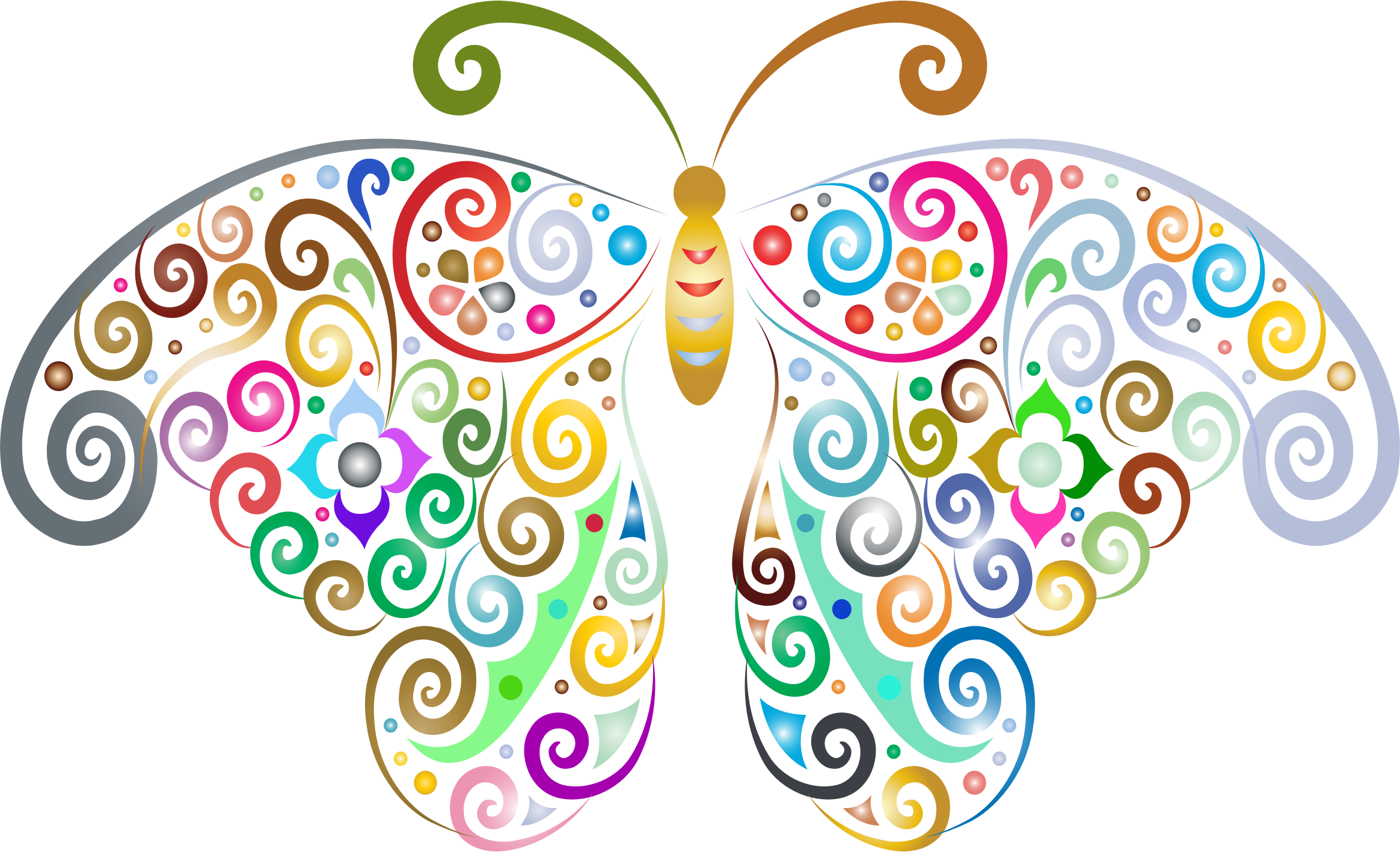 Butterfly Computer Icons Graphic design Clip art