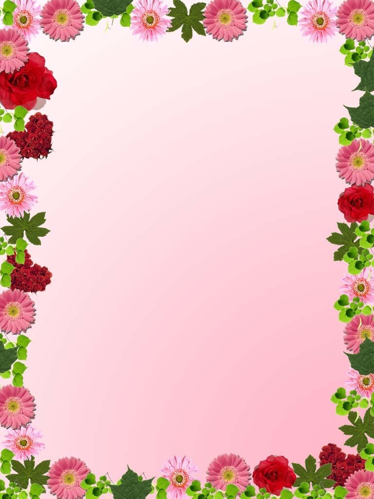 Free Flower Cliparts Frame, Download Free Clip Art, Free