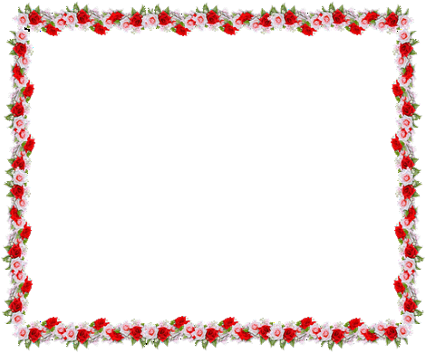 Free Rose Page Border, Download Free Clip Art, Free Clip Art