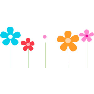 Free spring cliparts.