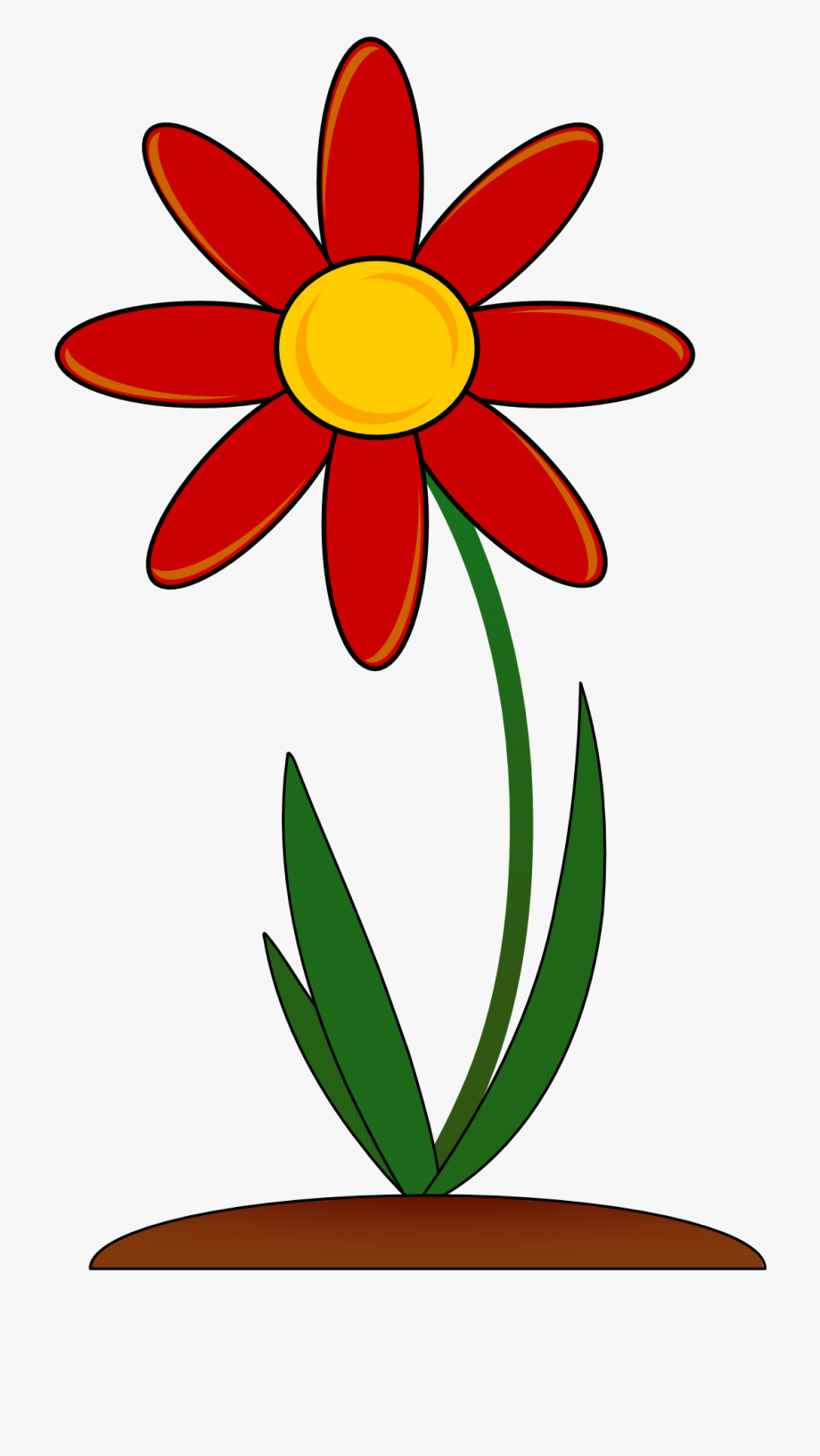Flower Clipart Png , Transparent Cartoon, Free Cliparts