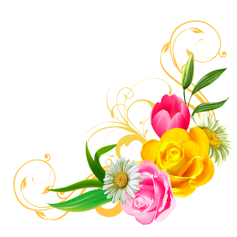 Free Transparent Floral Cliparts, Download Free Clip Art