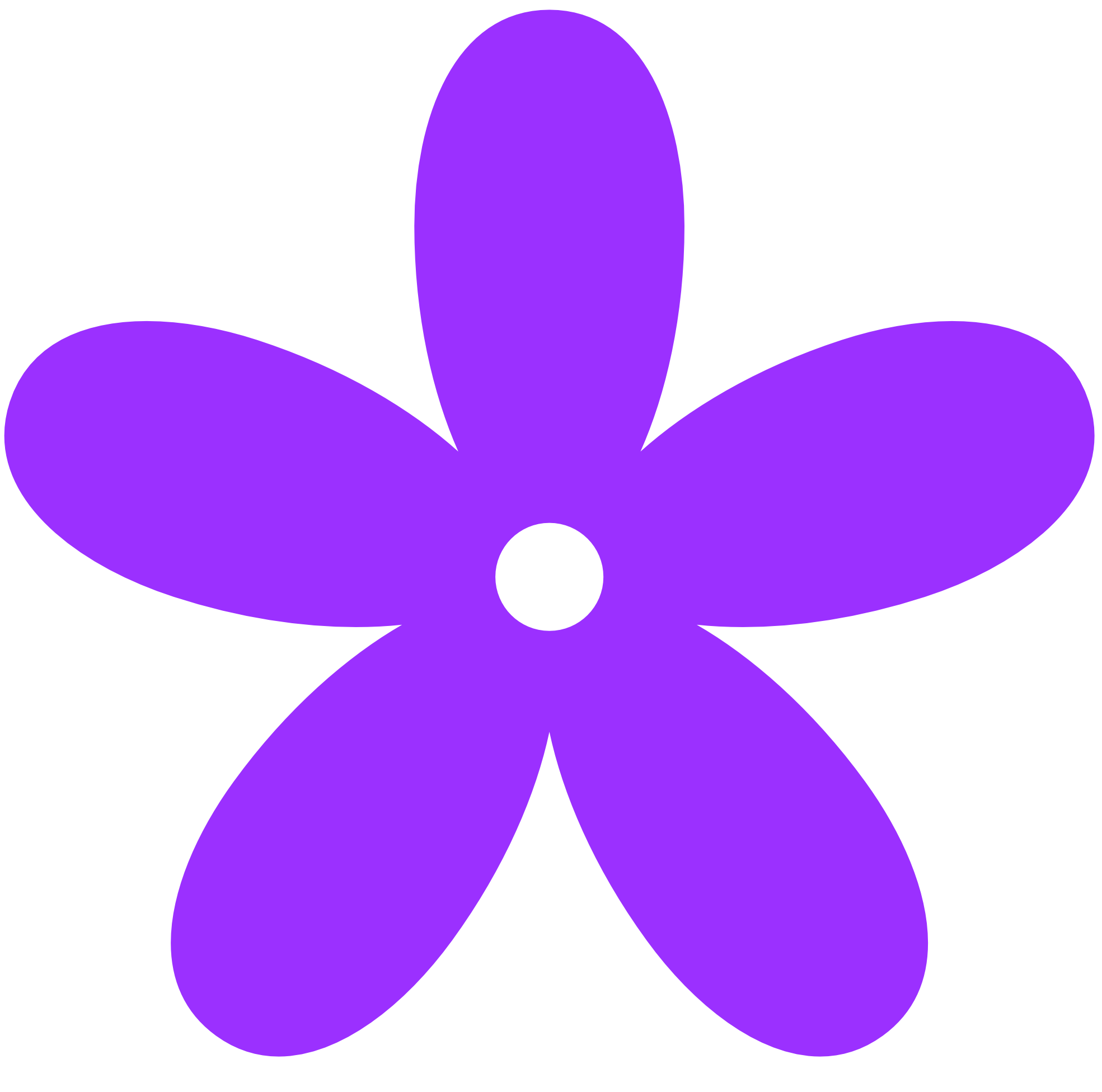 Free purple flower.