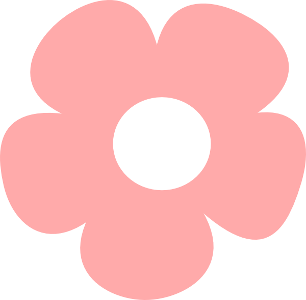 Free Simple Flower Cliparts, Download Free Clip Art, Free