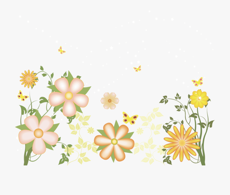 Free Flower Clipart Transparent Background