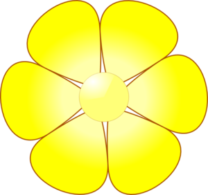 Yellow flower yellow.