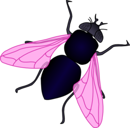 Green House Fly Clipart