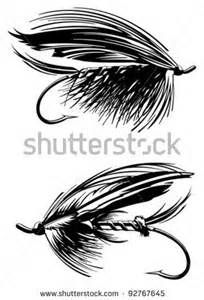 Dry Fly Clip Art
