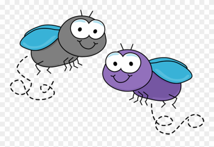 fly clipart fruit