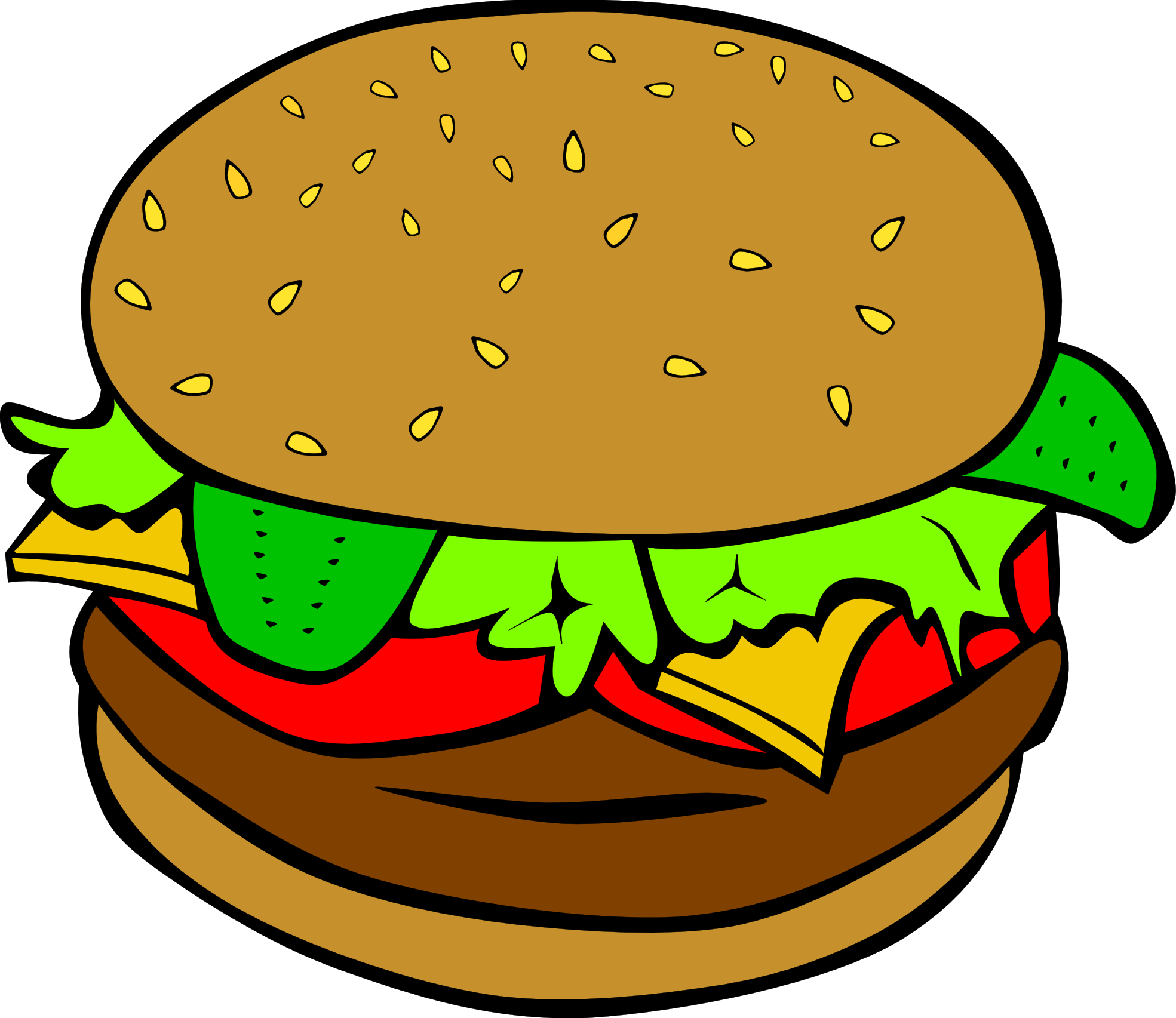 Free Food Cliparts, Download Free Clip Art, Free Clip Art on