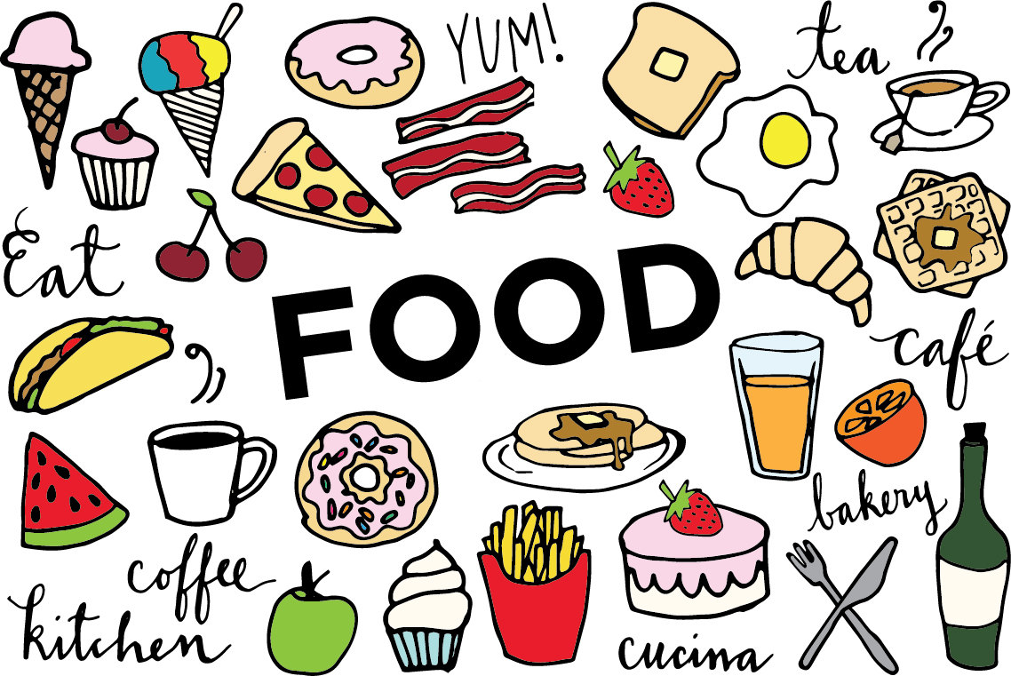 Food clipart free clipart images