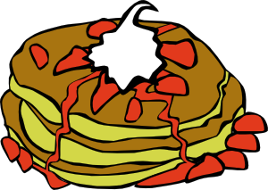Animated food clipart.