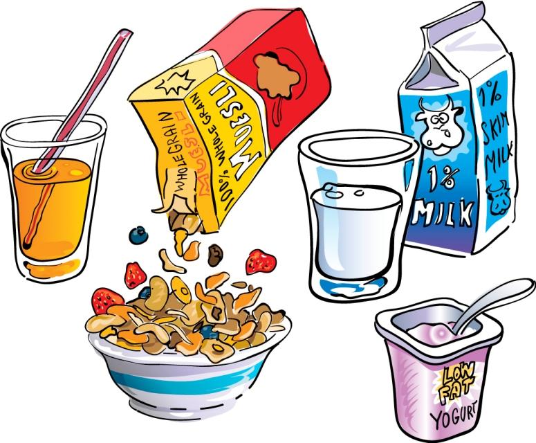 Free Breakfast Food Cliparts, Download Free Clip Art, Free