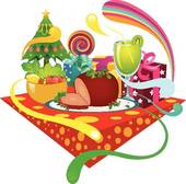 Free Christmas Cliparts Food, Download Free Clip Art, Free