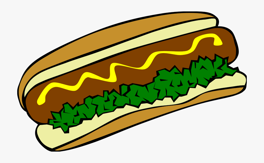Food Clip Art With Words