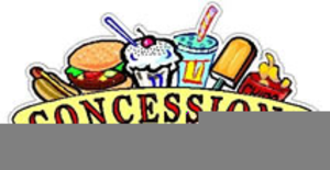 Concession Stand Food Clipart